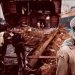 People at work: photo by Steve McCurry People at work: photo by Steve McCurry