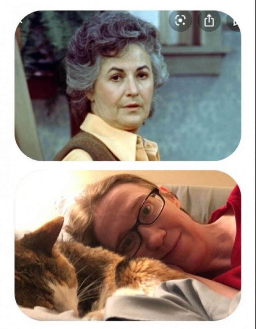 People post their old photos to prove that people used to grow up faster People post their old photos to prove that people used to grow up faster