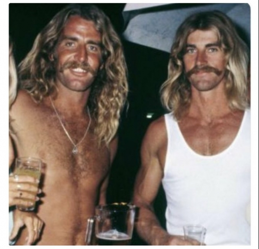 People post their old photos to prove that people used to grow up faster People post their old photos to prove that people used to grow up faster