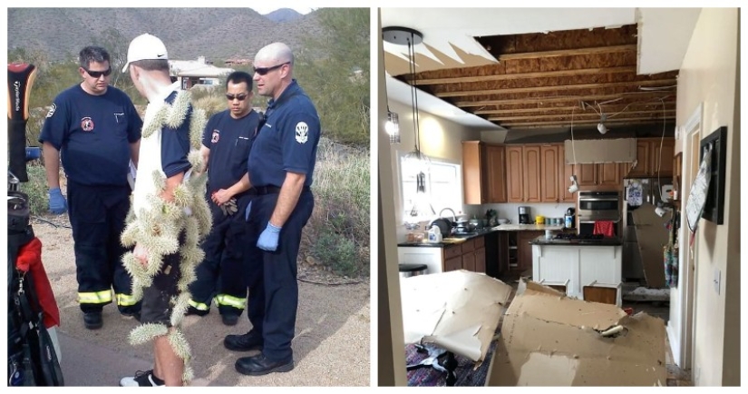 People showed their bad day. And they are really sorry