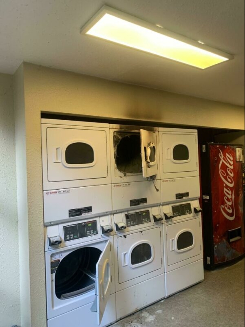 People showed their bad day. And they are really sorry