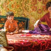 People without a permanent place of residence: an Italian photographer has created a unique project about the life of Gypsies People without a permanent place of residence: an Italian photographer has created a unique project about the life of Gypsies