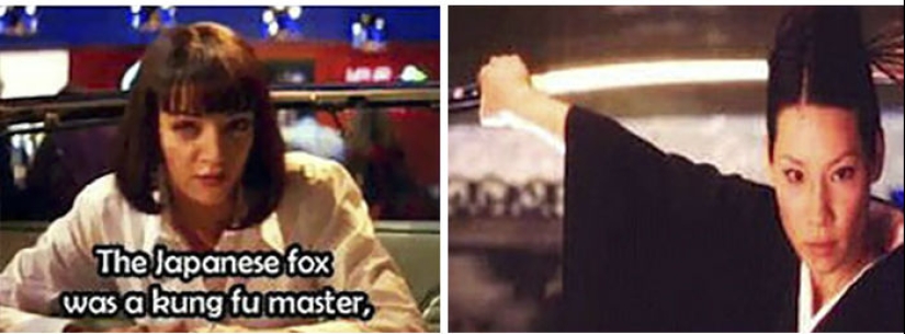 Pequeños pero significativos detalles en películas famosas que probablemente no notaste