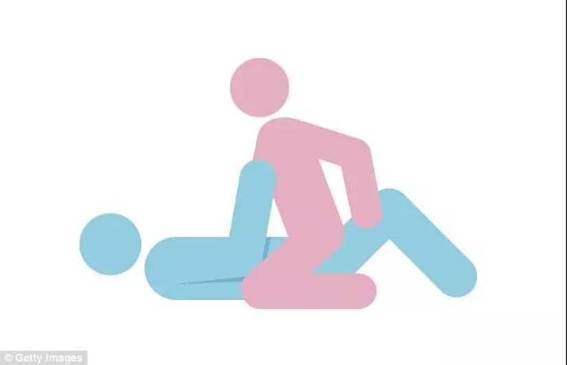 Perdemos peso con placer: 11 posiciones sexuales en las que las mujeres queman más calorías