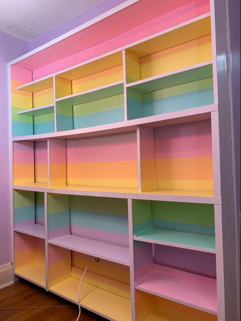 Perfeccionistas con amor: 22 fotos donde todo es perfecto