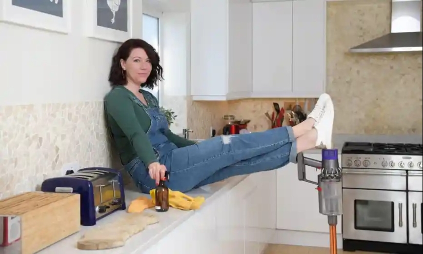 Perfect cleanliness in 30 minutes a day: secrets of effective cleaning from a blogger mom Perfect cleanliness in 30 minutes a day: secrets of effective cleaning from a blogger mom