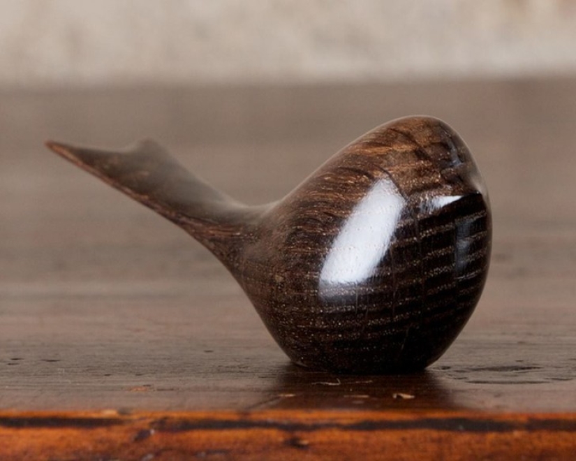 Perfect minimalism: cute animals, striking in its elegance