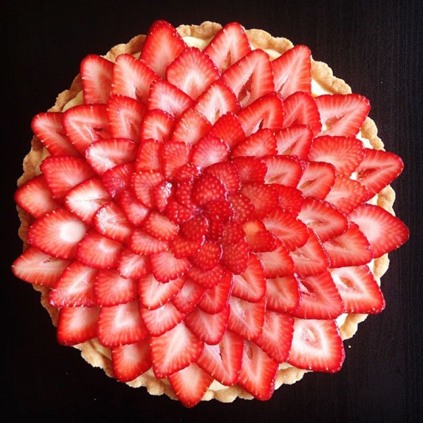 Perfectionists with love: 22 photos where everything is perfect Perfectionists with love: 22 photos where everything is perfect