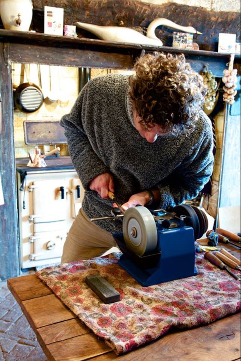 Perfecto minimalismo: animales lindos, sorprendente en su elegancia