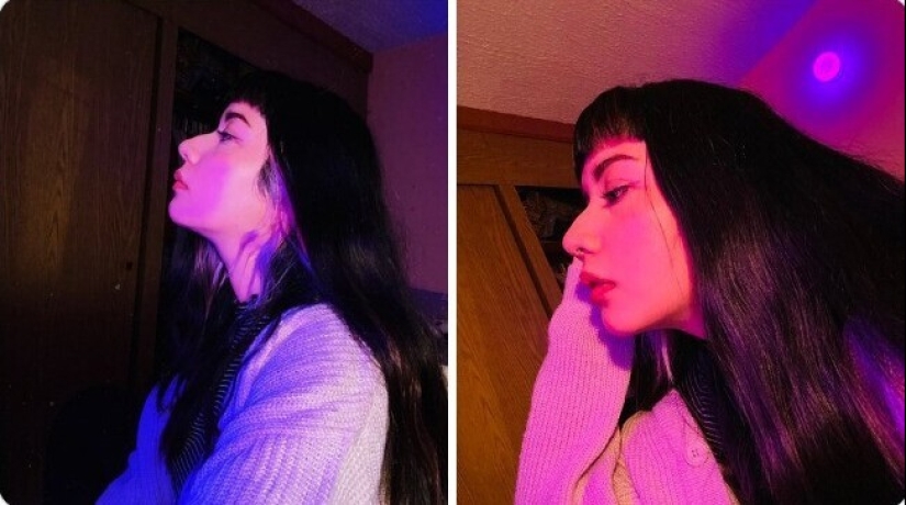 Perfil orgulloso: 30 narices femeninas imperfectas pero únicas Perfil orgulloso: 30 narices femeninas imperfectas pero únicas