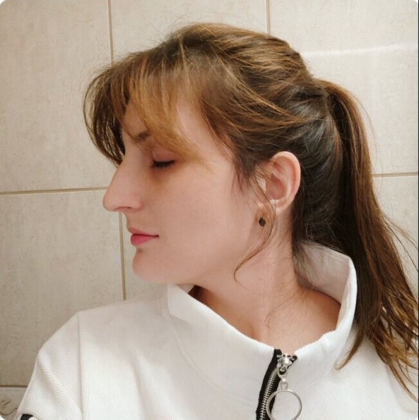 Perfil orgulloso: 30 narices femeninas imperfectas pero únicas Perfil orgulloso: 30 narices femeninas imperfectas pero únicas