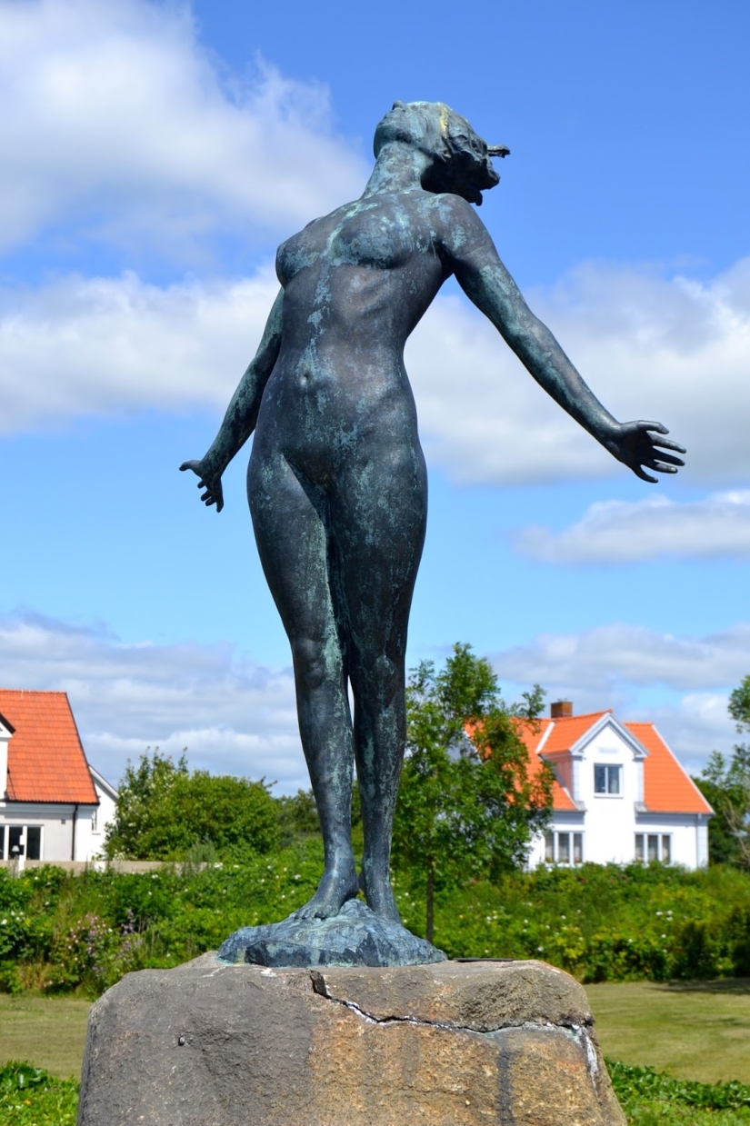Perla de la dinastía de belleza escandinava: Nena von Schlebrugge, madre de Uma Thurman