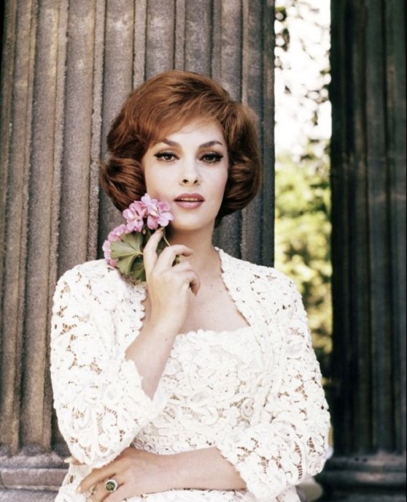 Perlas de cine: 15 actrices italianas admirables