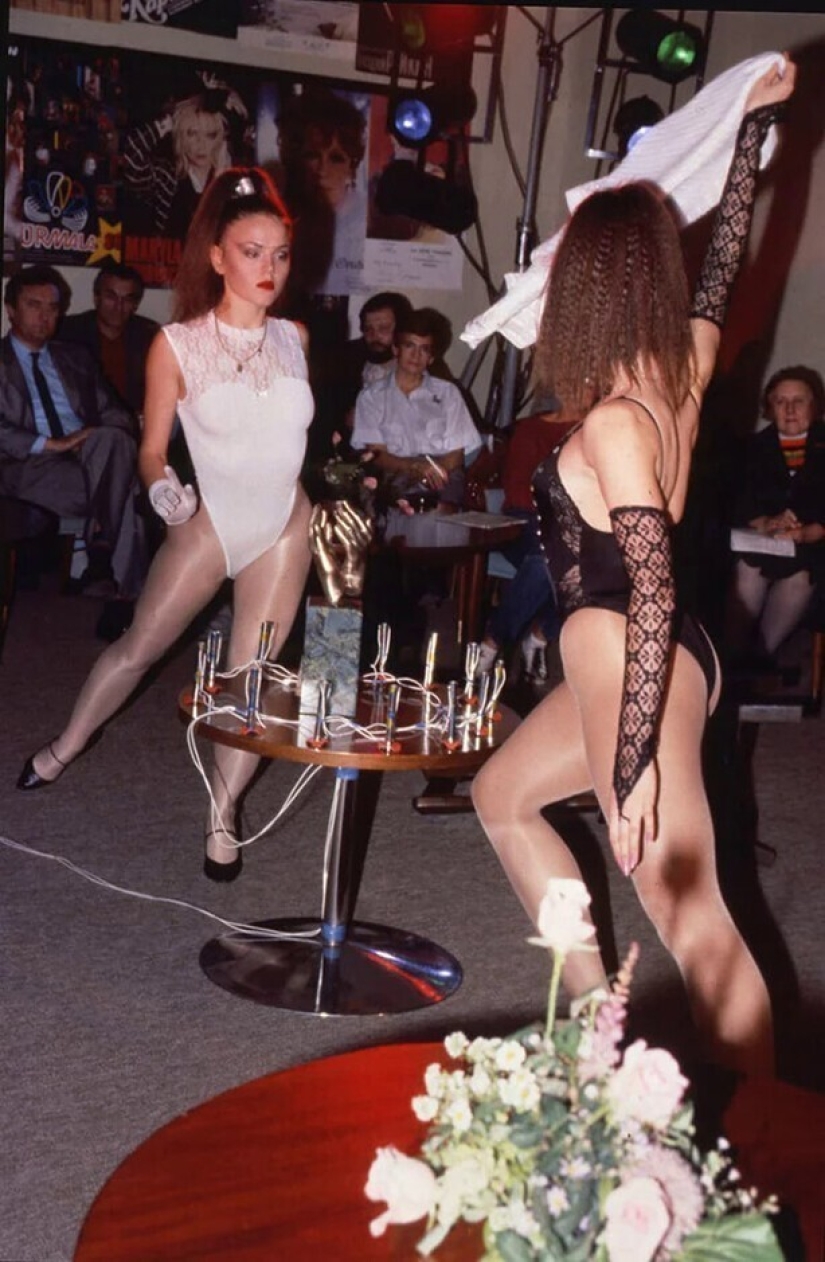 Período de desintegración: 40 imágenes a partir de la década de los 90 que le causa sentimientos encontrados