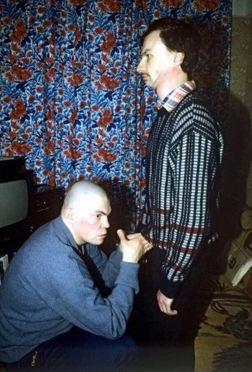 Período de desintegración: 40 imágenes a partir de la década de los 90 que le causa sentimientos encontrados