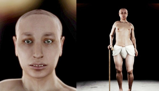 Personajes históricos y personalidades legendarias: cómo se veían realmente