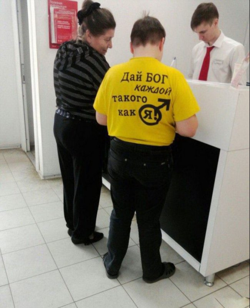Personas que reaccionaron exageradamente con la elección de un estampado en una camiseta