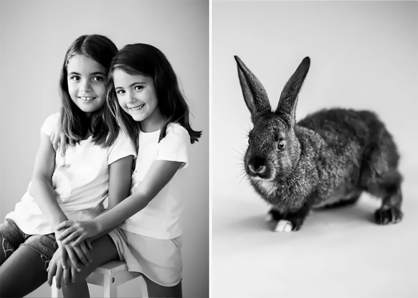 "Pet and I": the amazing similarity of the owners and their pets