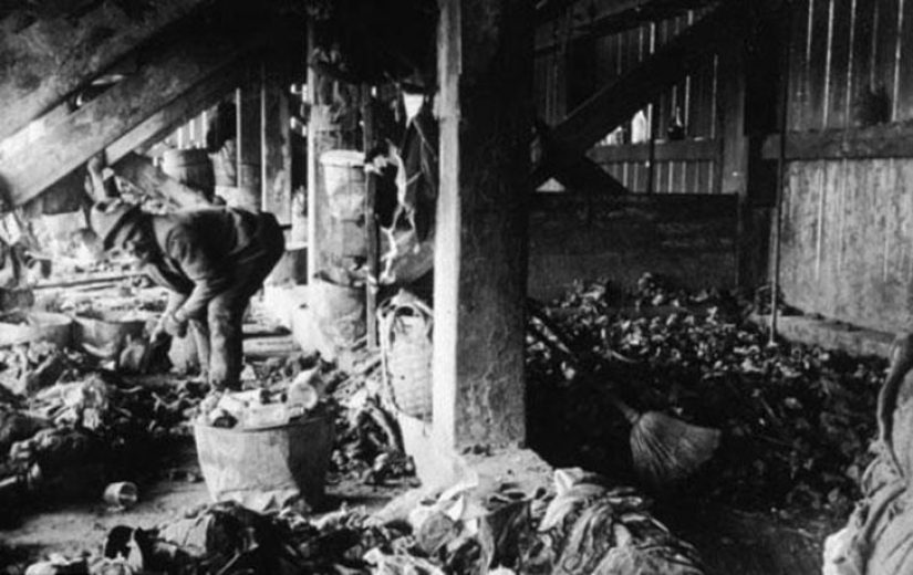 Páginas de la vida de los estadounidenses comunes y pobres en Nueva York del siglo XIX Páginas de la vida de los estadounidenses comunes y pobres en Nueva York del siglo XIX