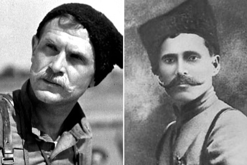 Photo comparison: 15 actors and the real people they played Photo comparison: 15 actors and the real people they played