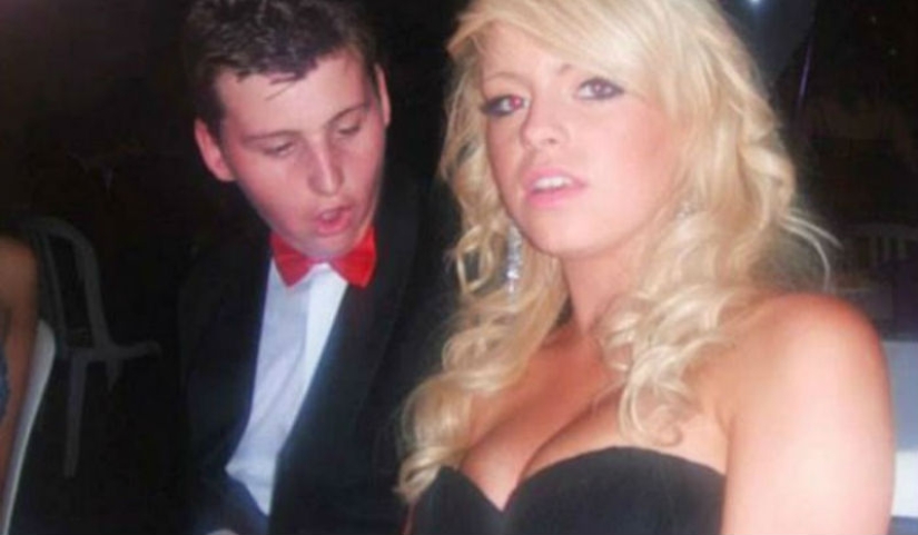 Photo of epic failures with prom