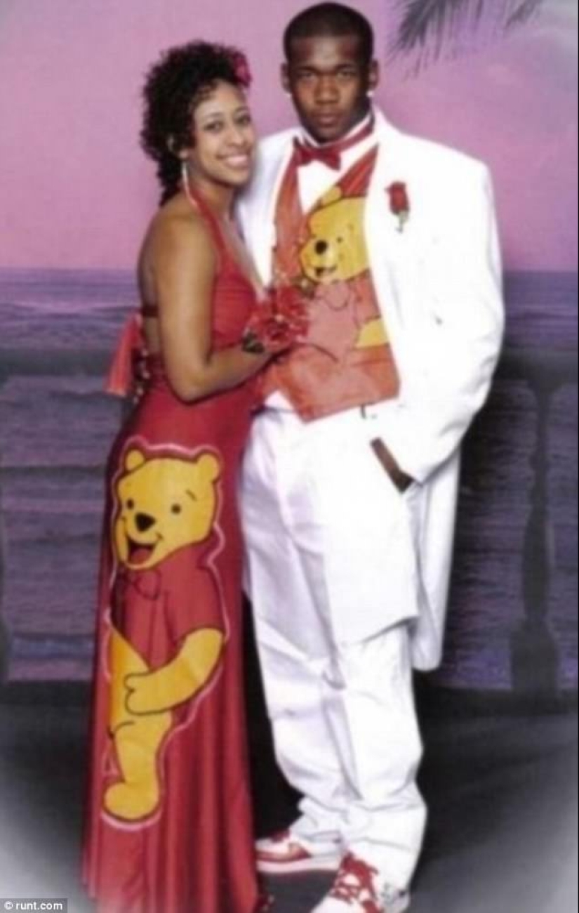 Photo of epic failures with prom