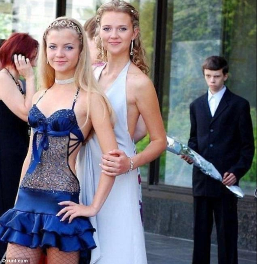 Photo of epic failures with prom