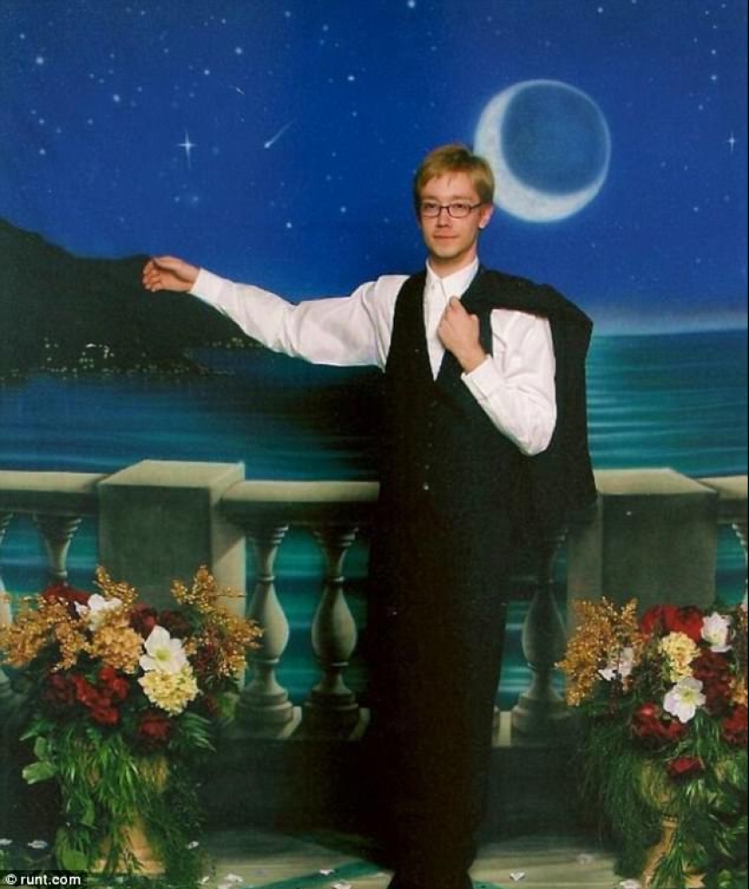 Photo of epic failures with prom