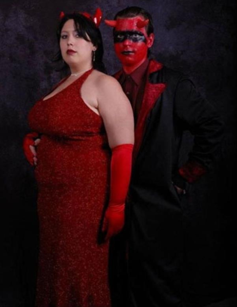 Photo of epic failures with prom