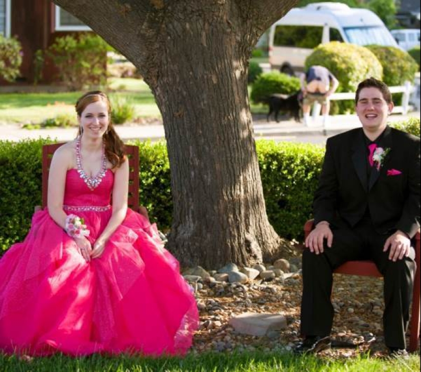 Photo of epic failures with prom