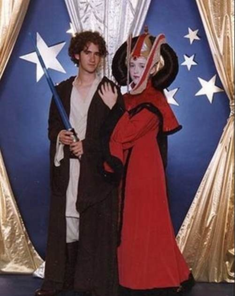 Photo of epic failures with prom