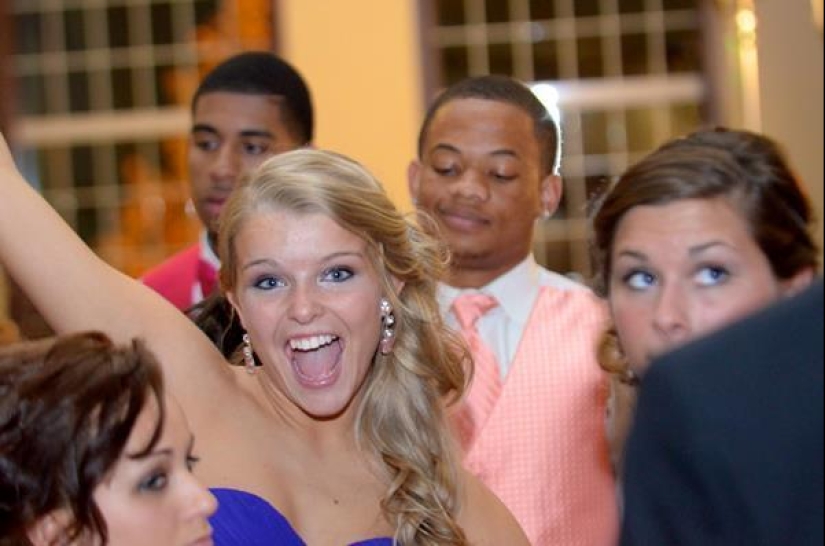 Photo of epic failures with prom