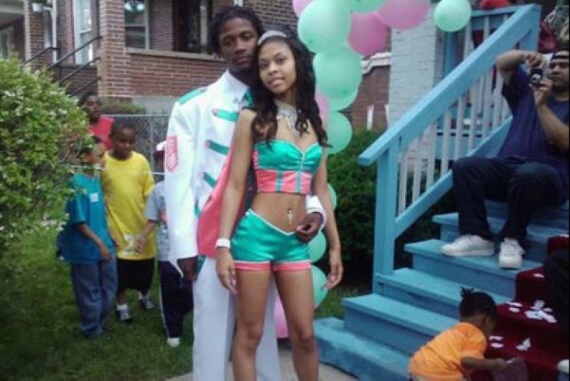 Photo of epic failures with prom