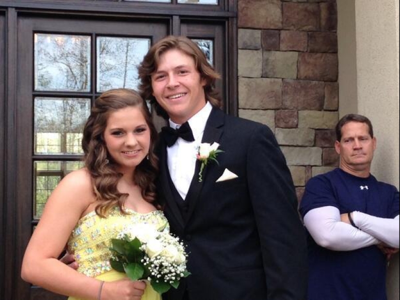 Photo of epic failures with prom