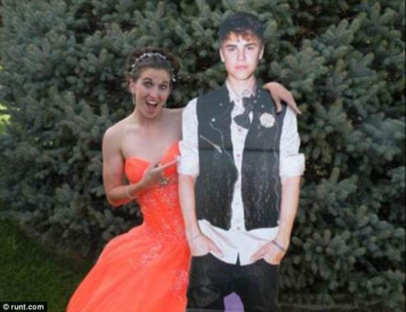 Photo of epic failures with prom