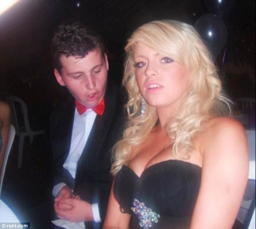 Photo of epic failures with prom