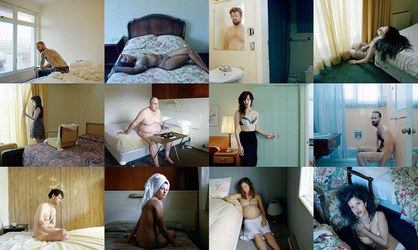 Photo project "Single rooms"