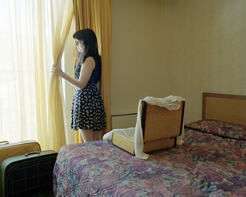 Photo project "Single rooms"