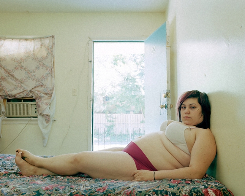 Photo project "Single rooms"