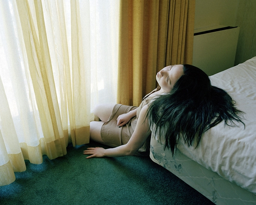 Photo project "Single rooms"