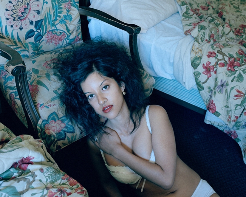 Photo project "Single rooms"