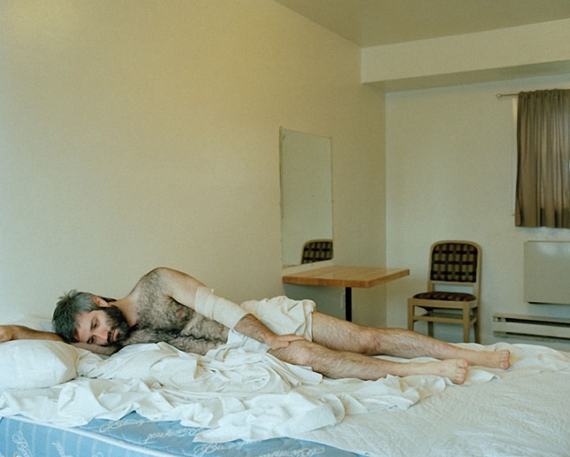 Photo project "Single rooms"