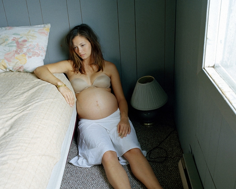 Photo project "Single rooms"