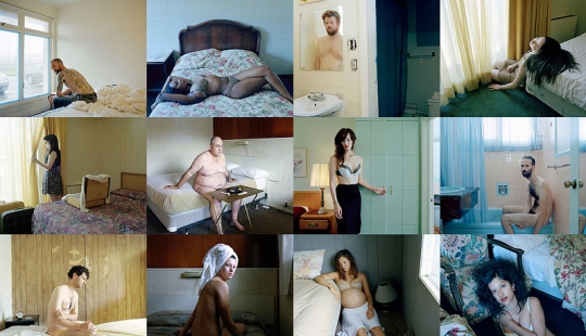Photo project "Single rooms"