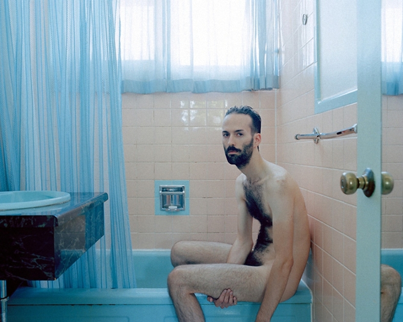 Photo project "Single rooms"