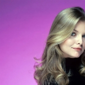 Photo shoot of the future star-21-year-old Michelle Pfeiffer Photo shoot of the future star-21-year-old Michelle Pfeiffer