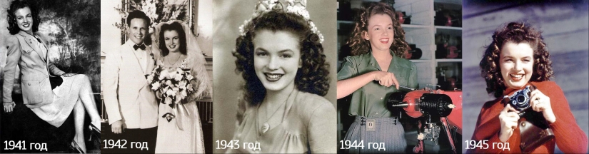 Photo story about how a little Norma Jean from Los Angeles, has become the most seductive woman of the twentieth century Photo story about how a little Norma Jean from Los Angeles, has become the most seductive woman of the twentieth century