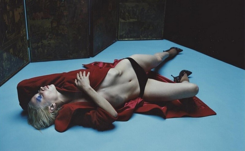 Photographer Davide Sorrenti: A Short Life in Pursuit of Truth