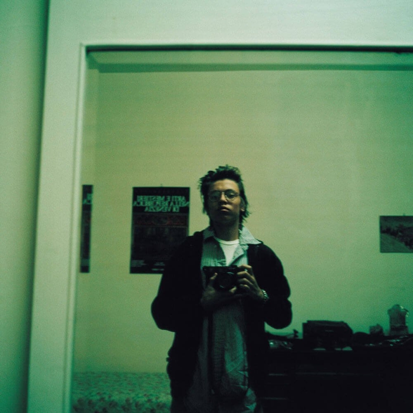 Photographer Davide Sorrenti: A Short Life in Pursuit of Truth