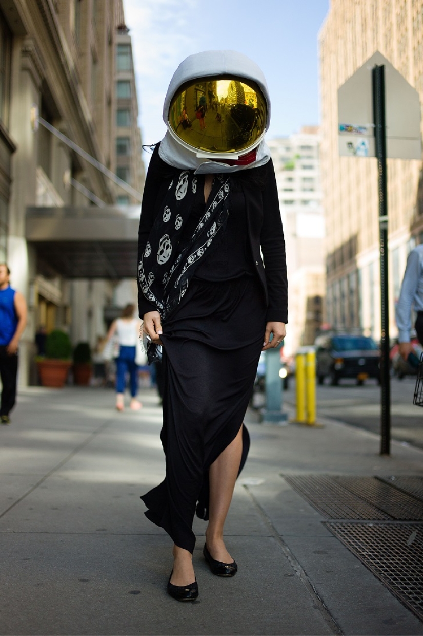 Photographer documents the beauty of new York